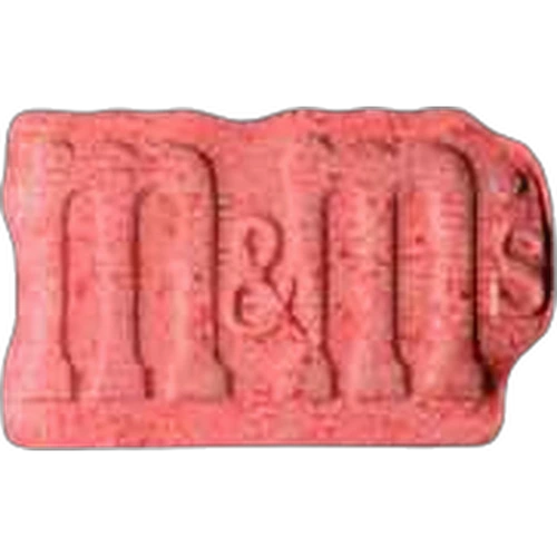 Таблетка M&M's — MDMA — Швейцария