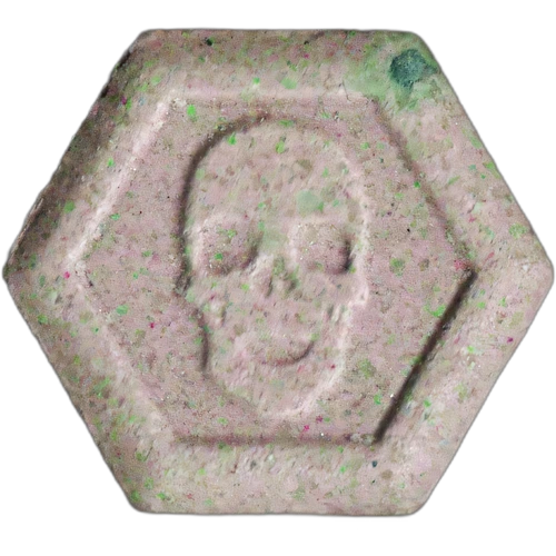 Tableta Philipp Plein — MDMA (190mg) — Madrid, Španielsko