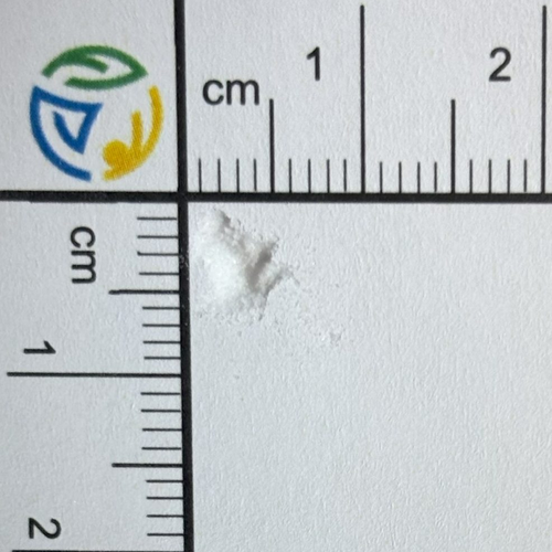 Sodium bicarbonate — Koper, Slovenia