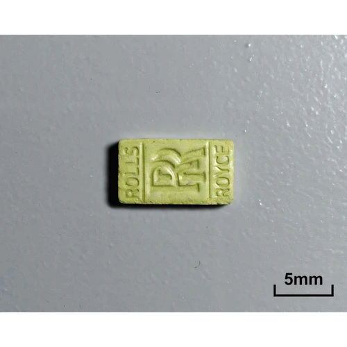 Synthesis impurity — Marseille, France