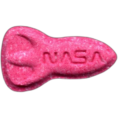 NASA tabletta — 2C-B (15mg) — Barcelona, Spanyolország