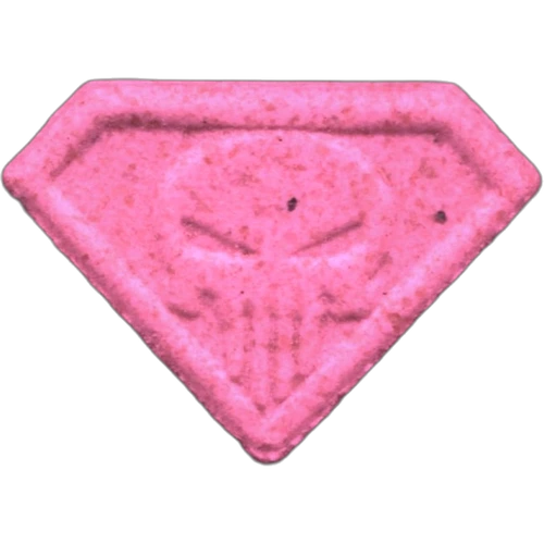 Punisher-pille — MDMA (218mg) — Barcelona, Spania