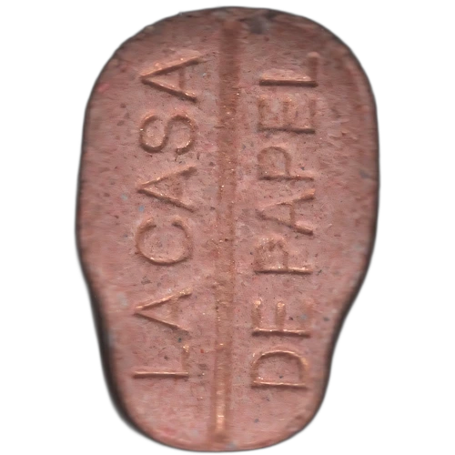 Таблетка La Casa de Papel — 2