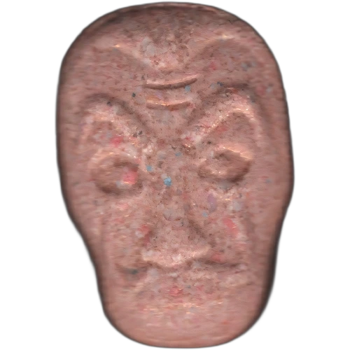 Tabletė La Casa de Papel — MDMA (152mg) — Castellón, Ispanija