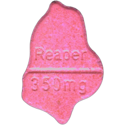 Pastilla Grim Reaper — 2