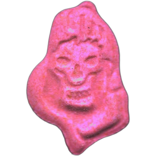 Tabletė Grim Reaper — MDMA (315mg) — Madrid, Ispanija