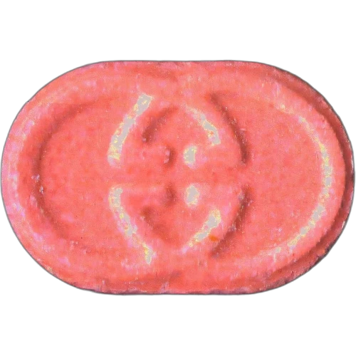 Gucci таблета — MDMA (229mg) — Madrid, Шпанија