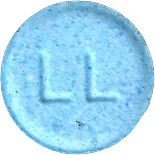 Tableta LL — 5-MeO-MiPT — Madrid, Španělsko