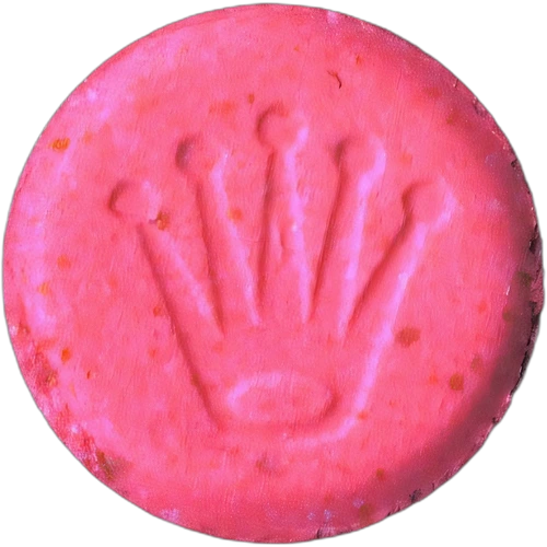 Tabletė Rolex — 2C-B (20mg) — Madrid, Ispanija
