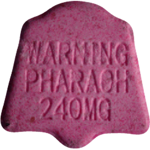 Pastilă Pharaoh — 2
