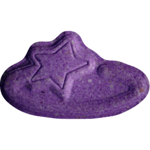 Таблетка Pop Smoke — MDMA (179mg) — Vienna, Австрія