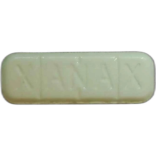 Таблетка Xanax — 2