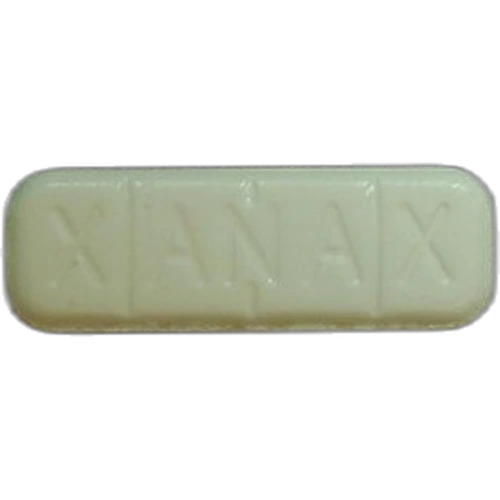Таблетка Xanax