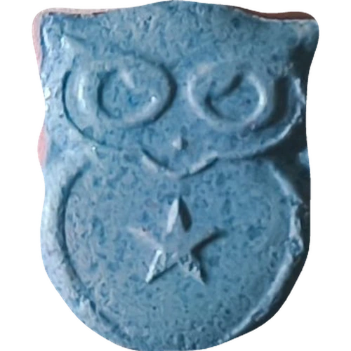 Tabletė Panama Owl — MDMA (137mg) — Slovėnija