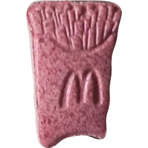 Pastilla McDonald's — MDMA (175mg) — Eslovenia