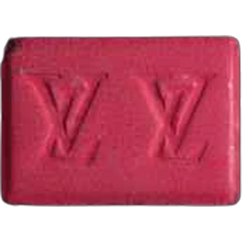 Louis Vuitton hapı — MDMA; M-α-HMCA — İsviçre