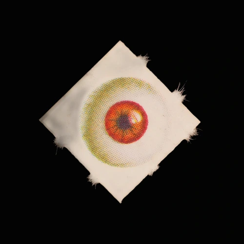 Таблетка LSD Blotter — LSD (103µg); iso-LSD (1µg) — Berlin, Germany