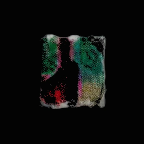 Tableta Las Vegas Parano — LSD (18µg) — Marseille, Francie