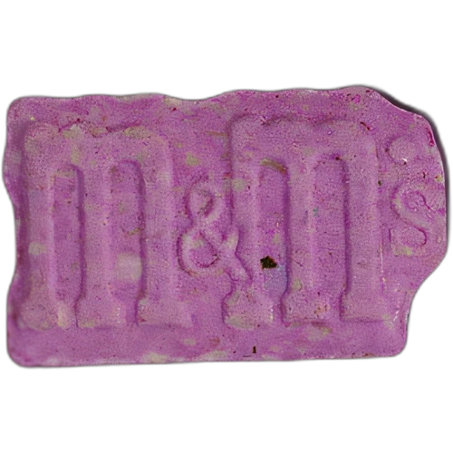 M&M's таблета — MDMA (222mg) — Berlin, Немачка