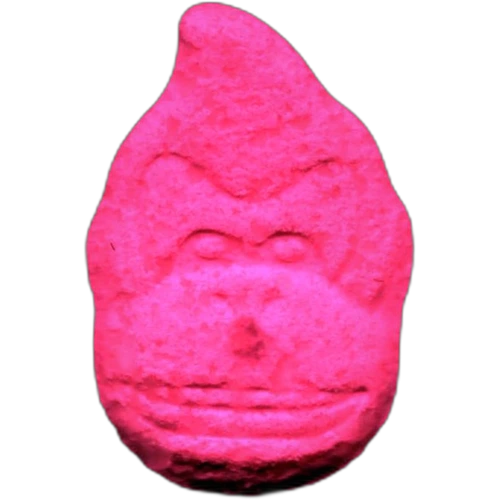 Donkey Kong-pille — MDMA (173mg) — Barcelona, Spanien