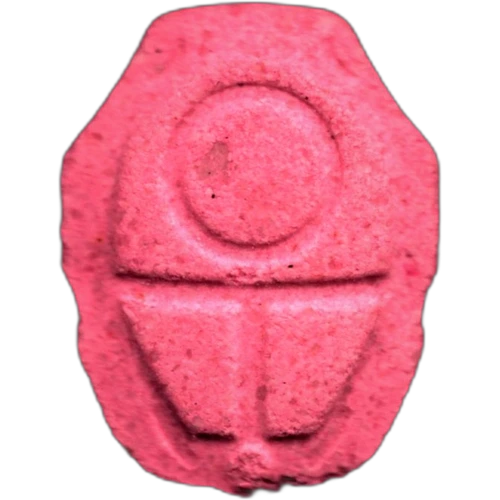 Таблетка Squid Game — MDMA (202mg) — Barcelona, Spain