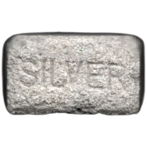Tableta Silver — MDMA (123mg) — Barcelona, Španělsko