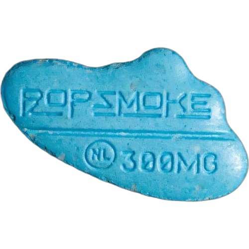 Comprimido Pop Smoke — 2