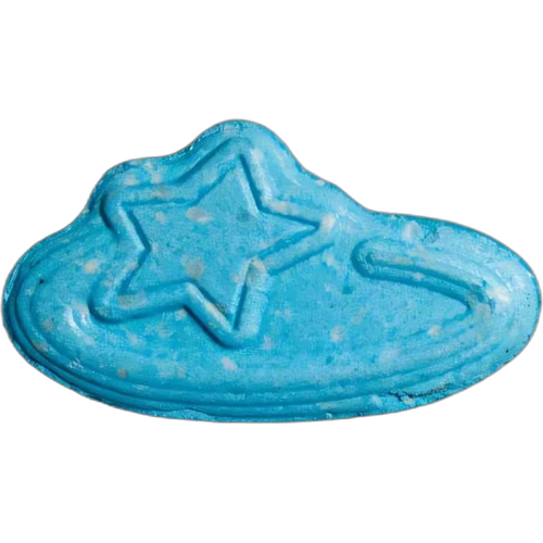 حبّة Pop Smoke — MDMA (160mg) — Marseille, فرنسا