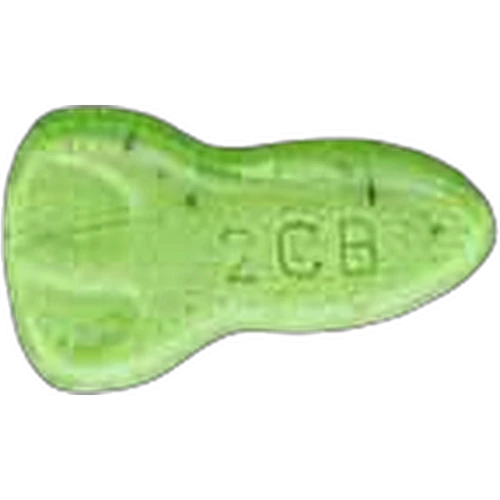 Tabletė NASA; 2cb — 2C-B — Šveicarija