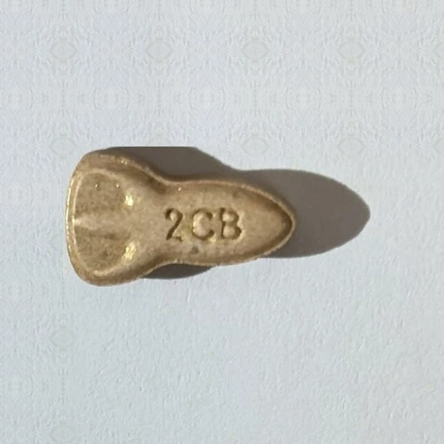 Pillola Nasa Rocket — 2