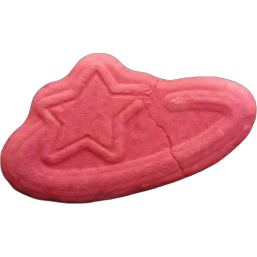 Pop Smoke pill — MDMA (252mg) — Málaga, Spain