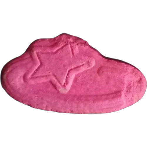 Pop Smoke pill — MDMA (237mg) — Málaga, Spain