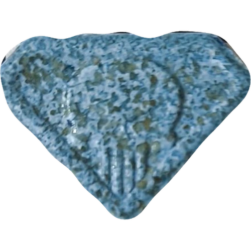 Punisher pill — MDMA (228mg) — Slovenia