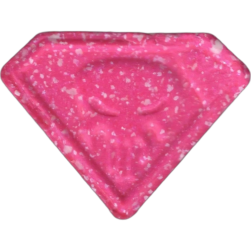 Tableta Punisher — MDMA (60mg) — Madrid, Španělsko