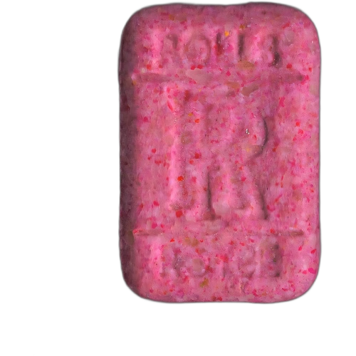 Rolls Royce pill — MDMA (118mg) — Madrid, Spain