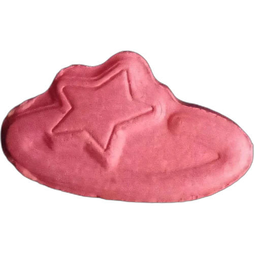 Pop Smoke pill — MDMA (128mg) — Málaga, Spain