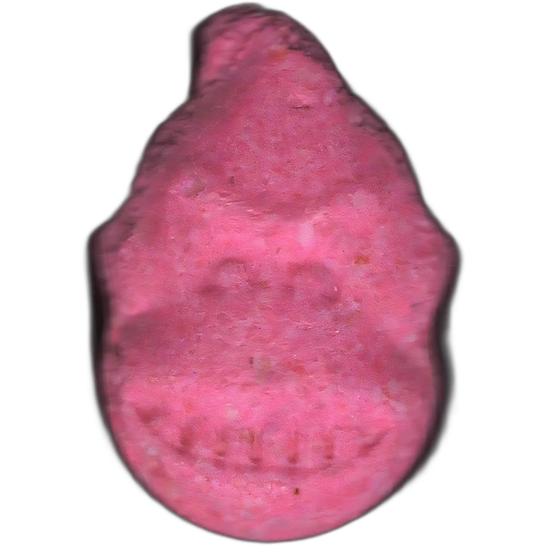 Donkey Kong pill — MDMA (149mg) — Madrid, Spain