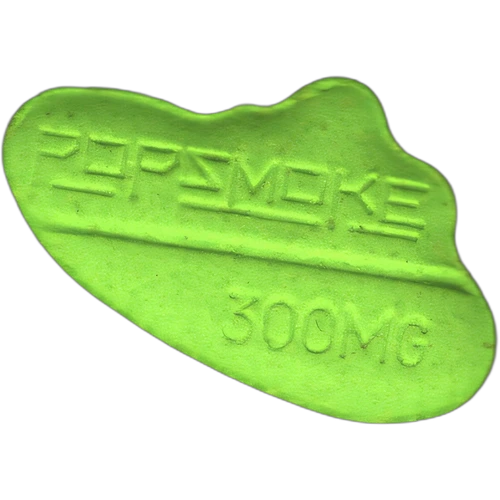 Таблетка Pop Smoke — 2