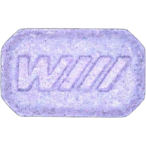 Comprimé Wiii — MDMA (123mg) — Innsbruck, Autriche