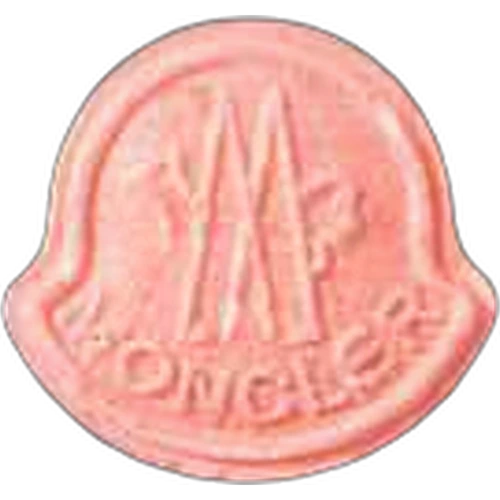Таблетка Moncler — MDMA — Switzerland