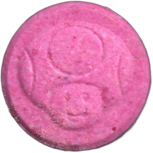 Mushroom таблета — MDMA (159mg) — Madrid, Шпанија