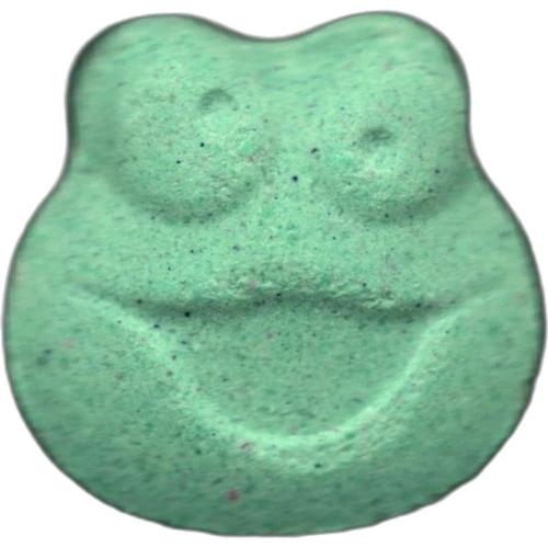 Таблетка Frog — MDMA (235mg) — Barcelona, Spain