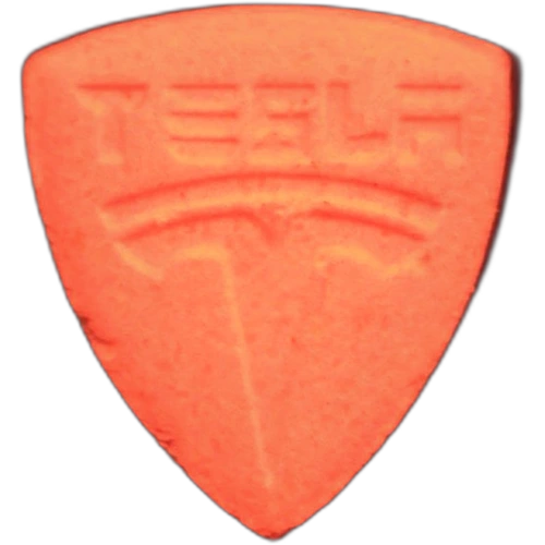 Tesla pill — MDMA (125mg) — Barcelona, Spain