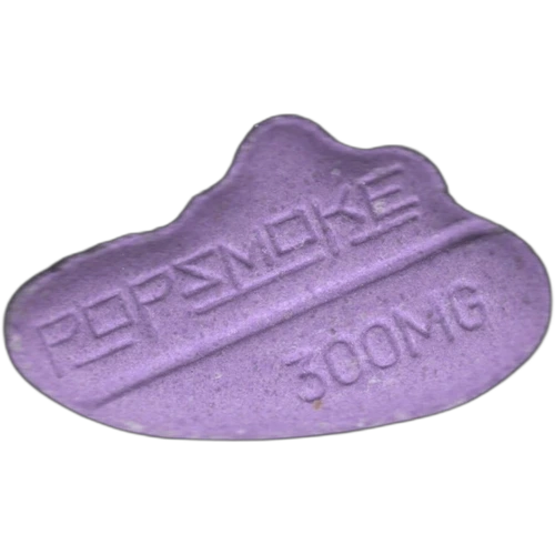 Таблетка Pop Smoke — 2