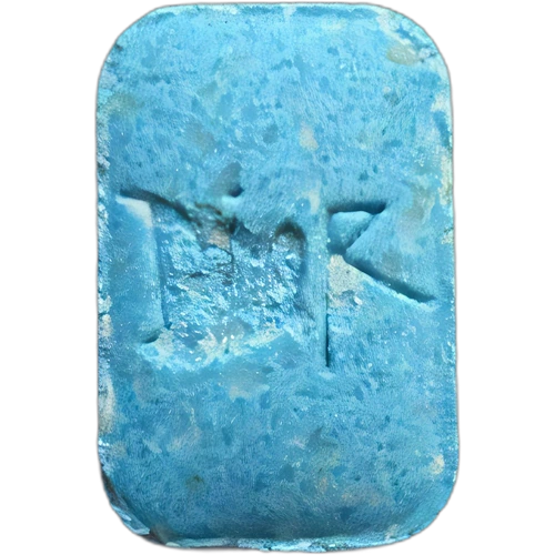 حبّة Dior — MDMA (133mg); 2C-B (3mg) — Berlin, ألمانيا