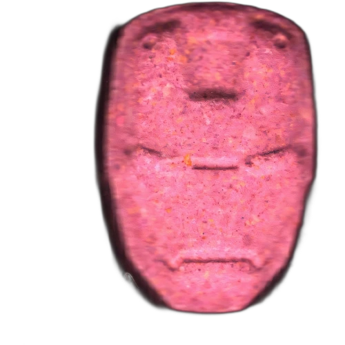 Iron Man-pil — MDMA (162mg) — Barcelona, Spanje