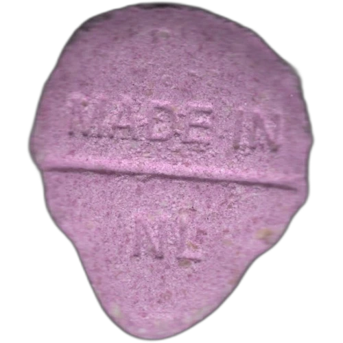 Pastilla Pablo Escobar — 2