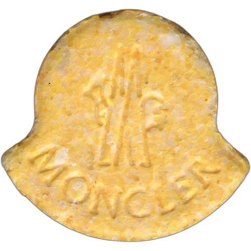 Comprimido Moncler — MDMA (177mg) — Madrid, Espanha