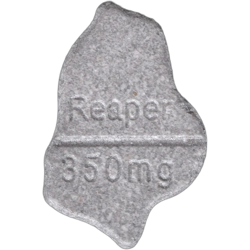 Grim Reaper-tablett — 2