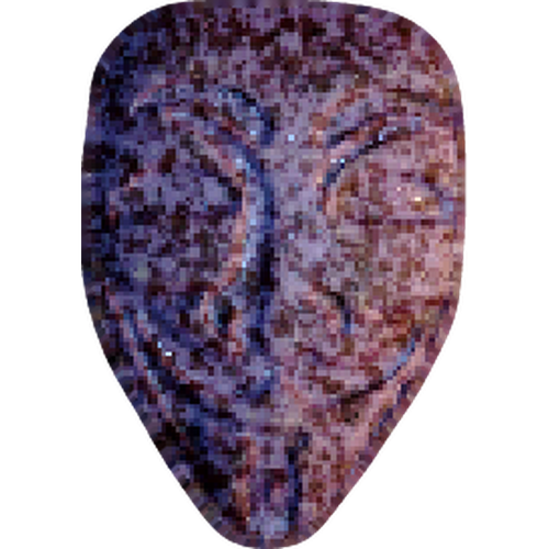 Anonymous pill — MDMA (191mg) — Vienna, Austria